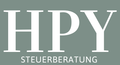 Logo HPY Steuerberatung