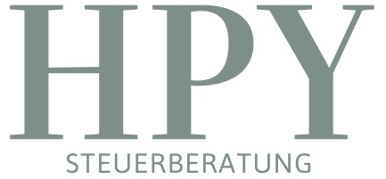 Logo HPY Steuerberatung